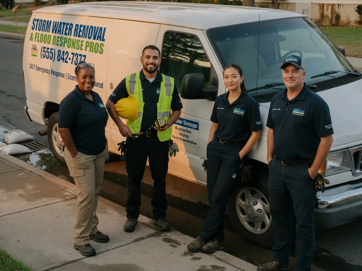 Storm Damage Water Removal company in Cortlandt Manor, NY