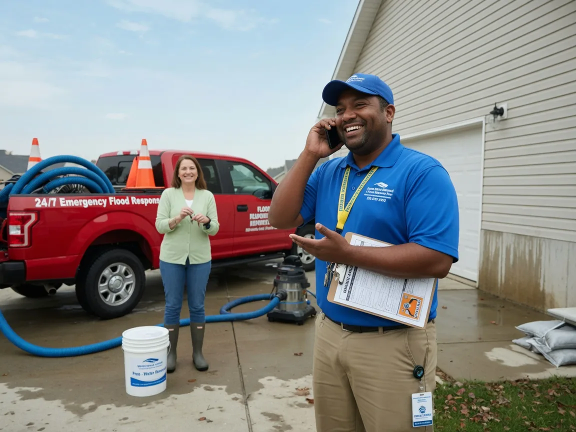 Storm Damage Water Removal Cortlandt Manor, NY FAQs
